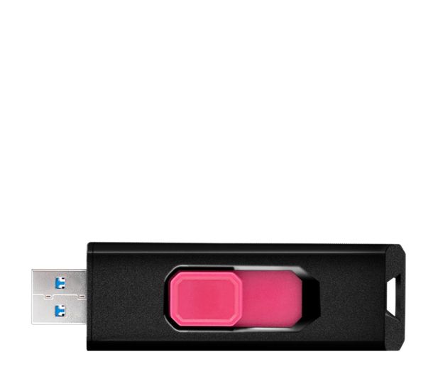ADATA SC610 500GB USB 3.2 Gen 2 Czarny - 1244675 - zdjęcie 2